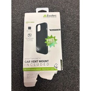 iPhone 12 Pro Max MagSafe case with car mount